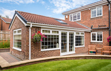 Hartmoor house extension leads